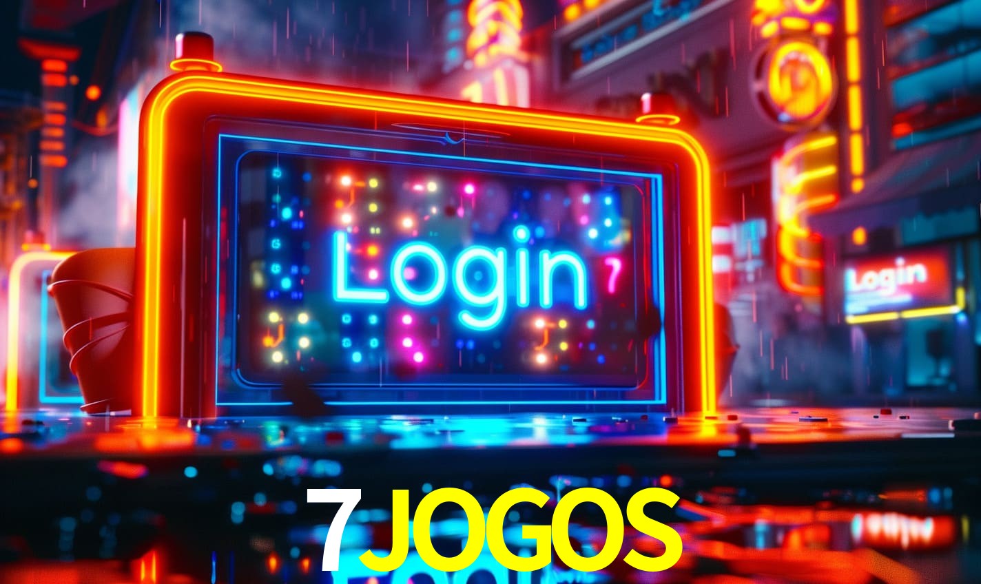 Registre-se hoje no Cassino 7JOGOS